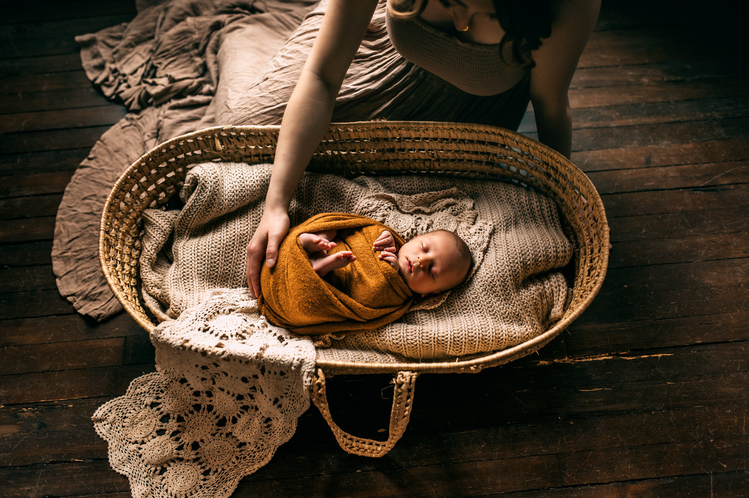 Newborn Photography Pricing Investment